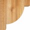 Ekena Millwork Alpine Rough Sawn Corbel, Western Red Cedar, 6"W x 10"D x 10"H COR06X10X10ALP00RWR - alternate 2